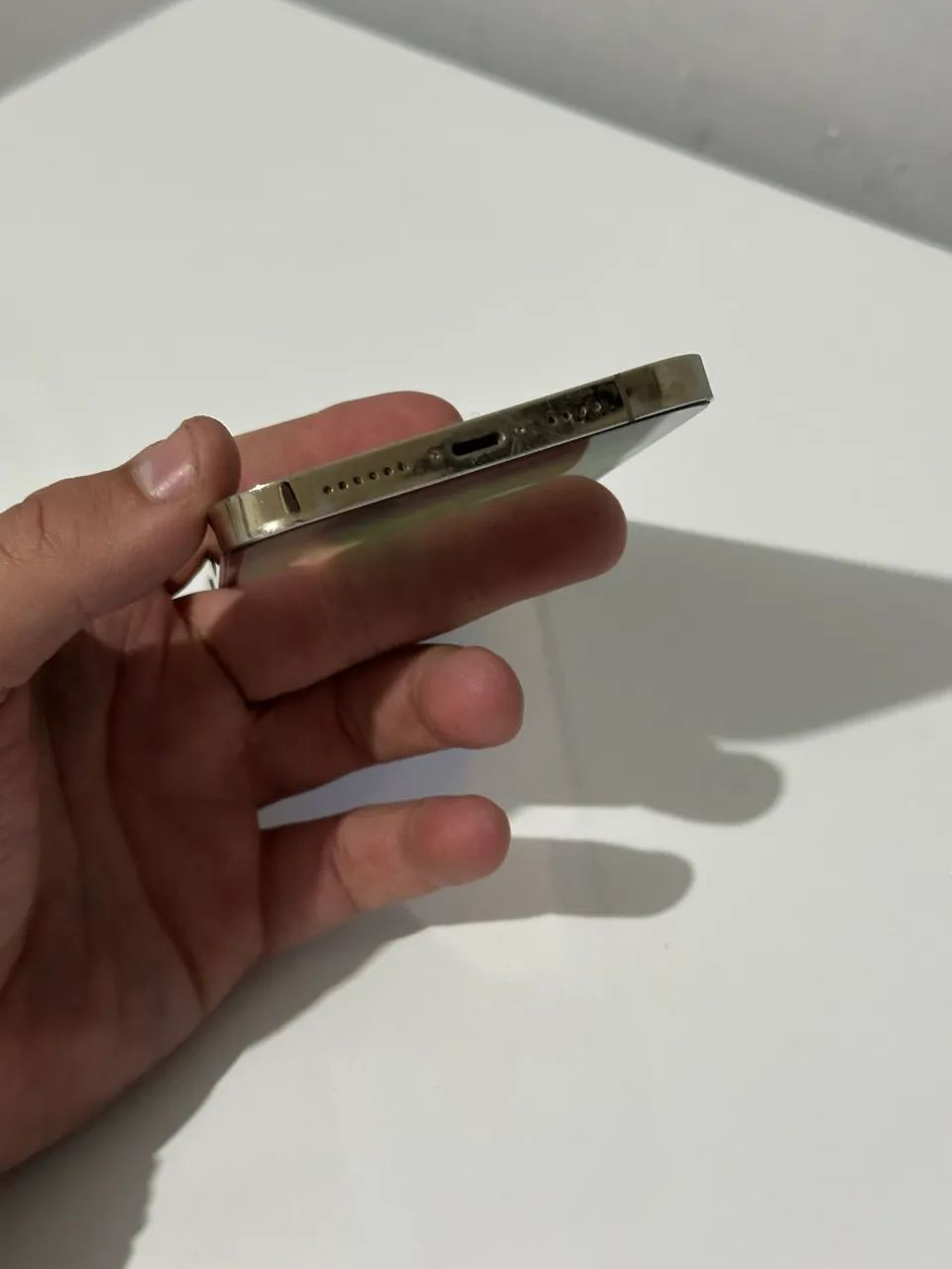 iPhone 12 Pro Max, retirada de peça  - Foto 3