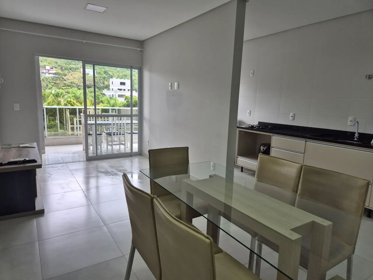 Apartamento com duas vaga garagem