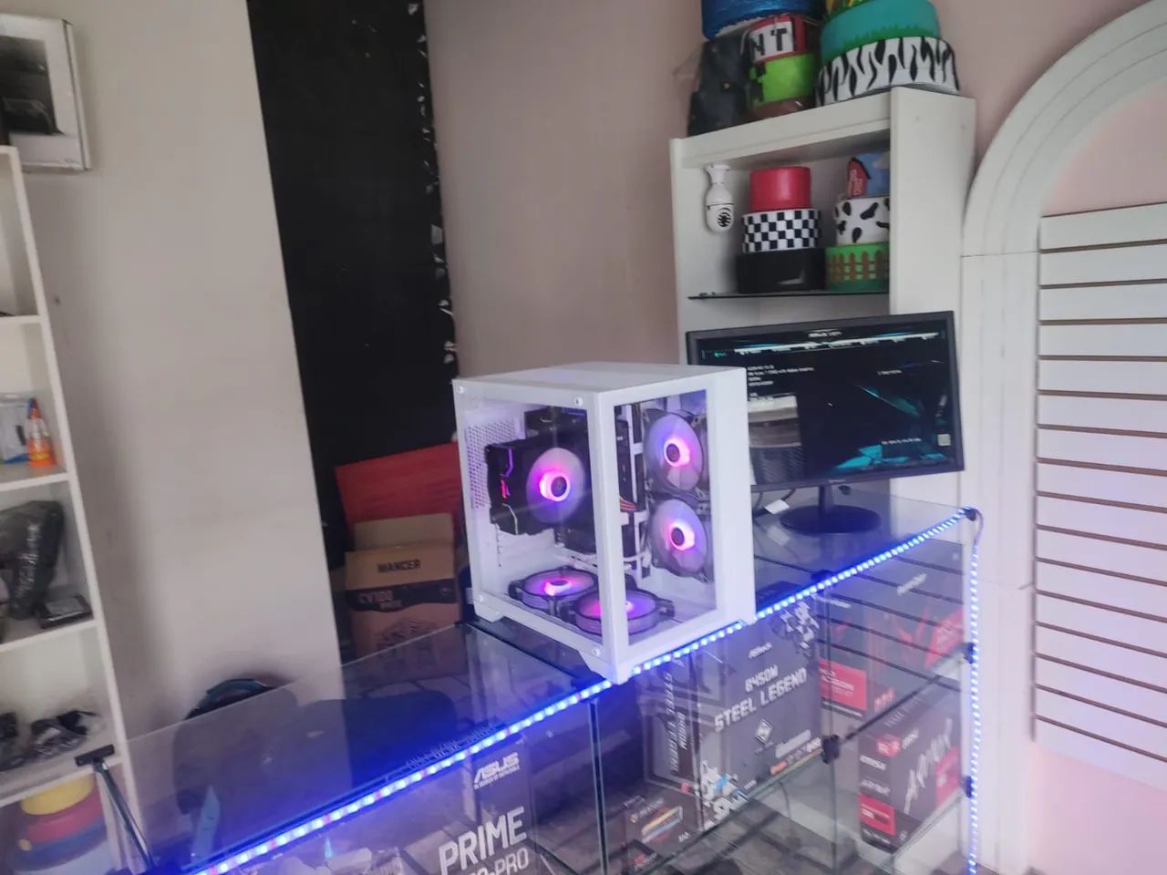 Pc gamer novo  - Foto 5
