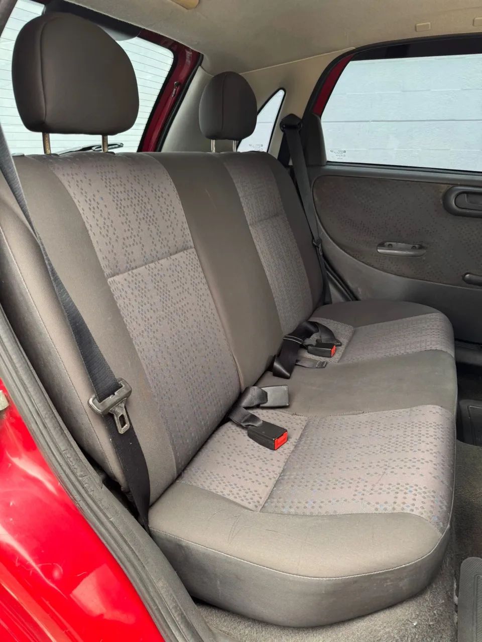 Chevrolet Corsa Hat. Maxx 1.4 8V ECONOFLEX 5p, foto 11 de 14