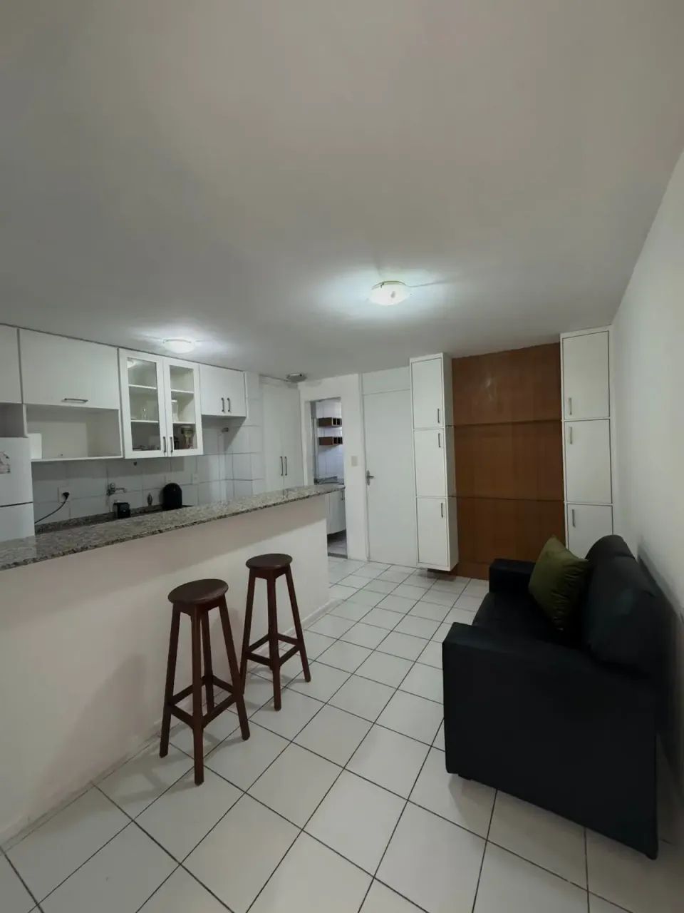 Apartamento para locação no EDIFÍCIO RAMAGE, CRUZ DAS ALMAS, Maceió, AL - Foto 3