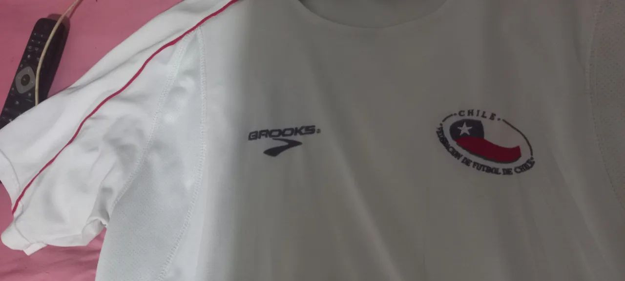 Vendo camisa do chile