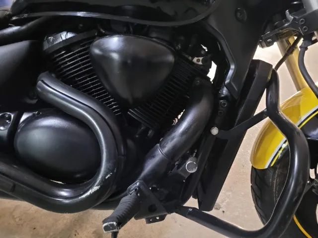 Suzuki Boulevard M1500 - 2011 - Foto 2