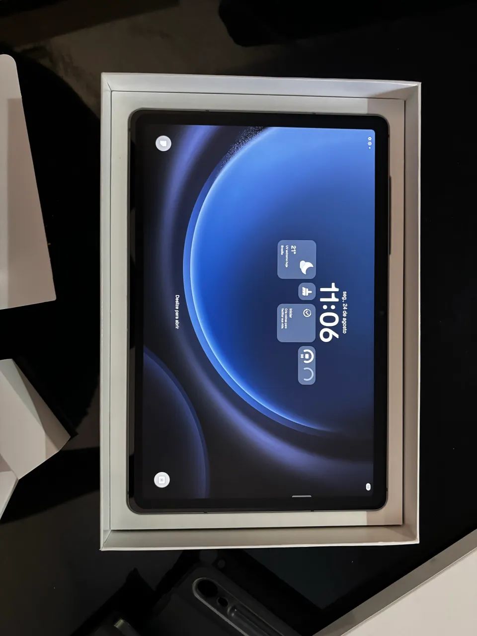 Tablet s9 fe - Foto 2