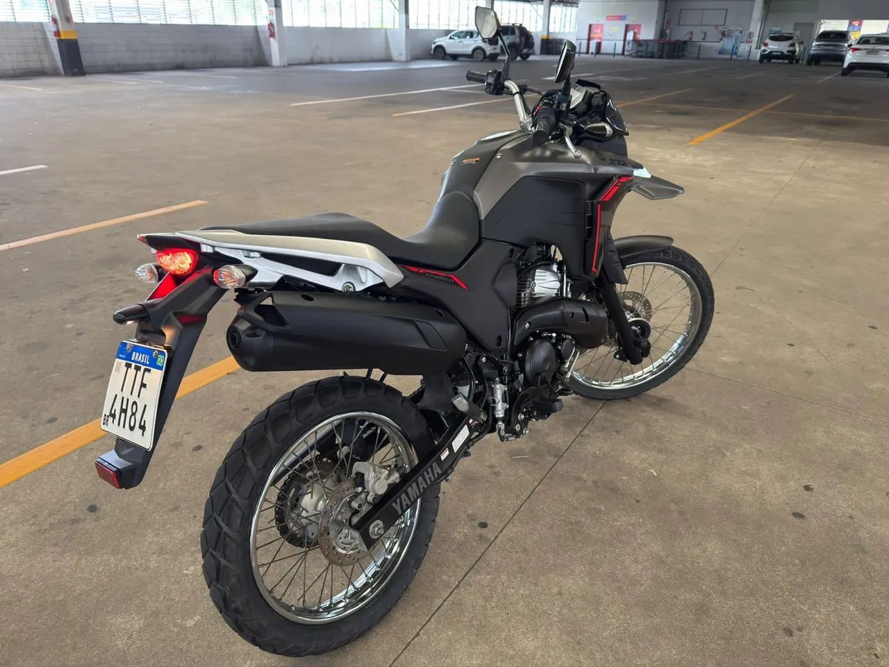 Yamaha XTZ Lander 250 - Foto 2