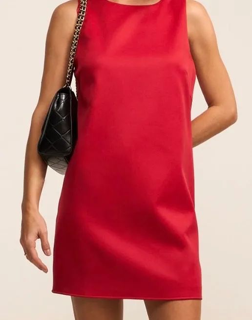 Vestido vermelho  - Foto 2