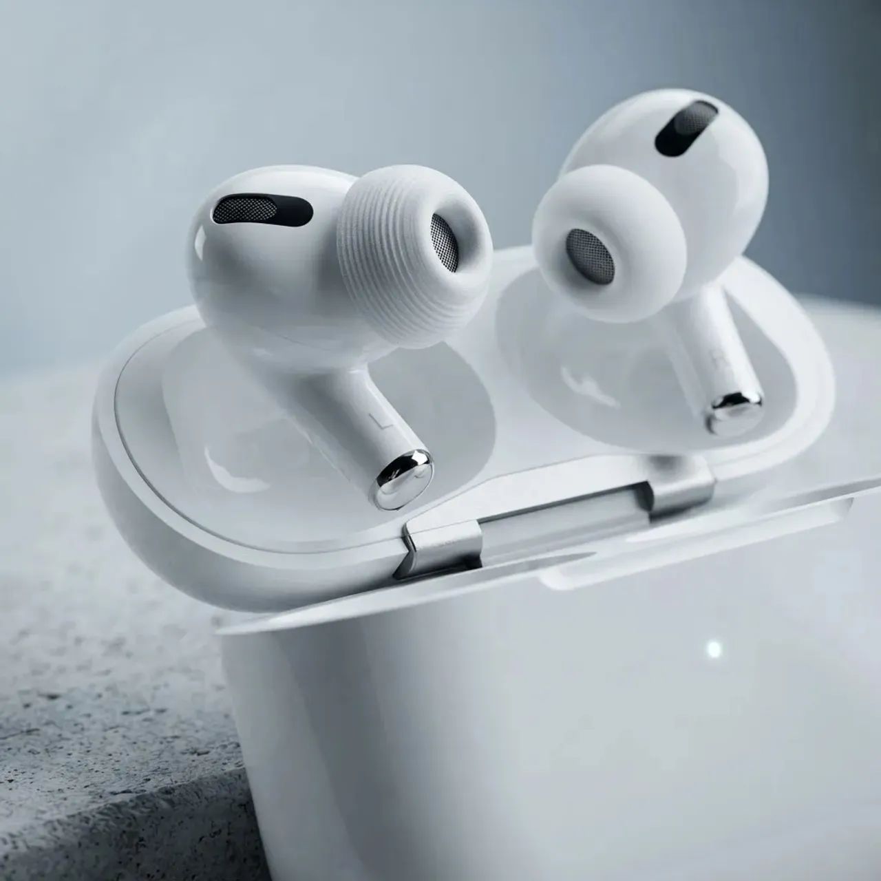 Fone Bluetooth Compatível c/ iPhone c/ Pop-Up Airpods Pro 3 - Foto 4