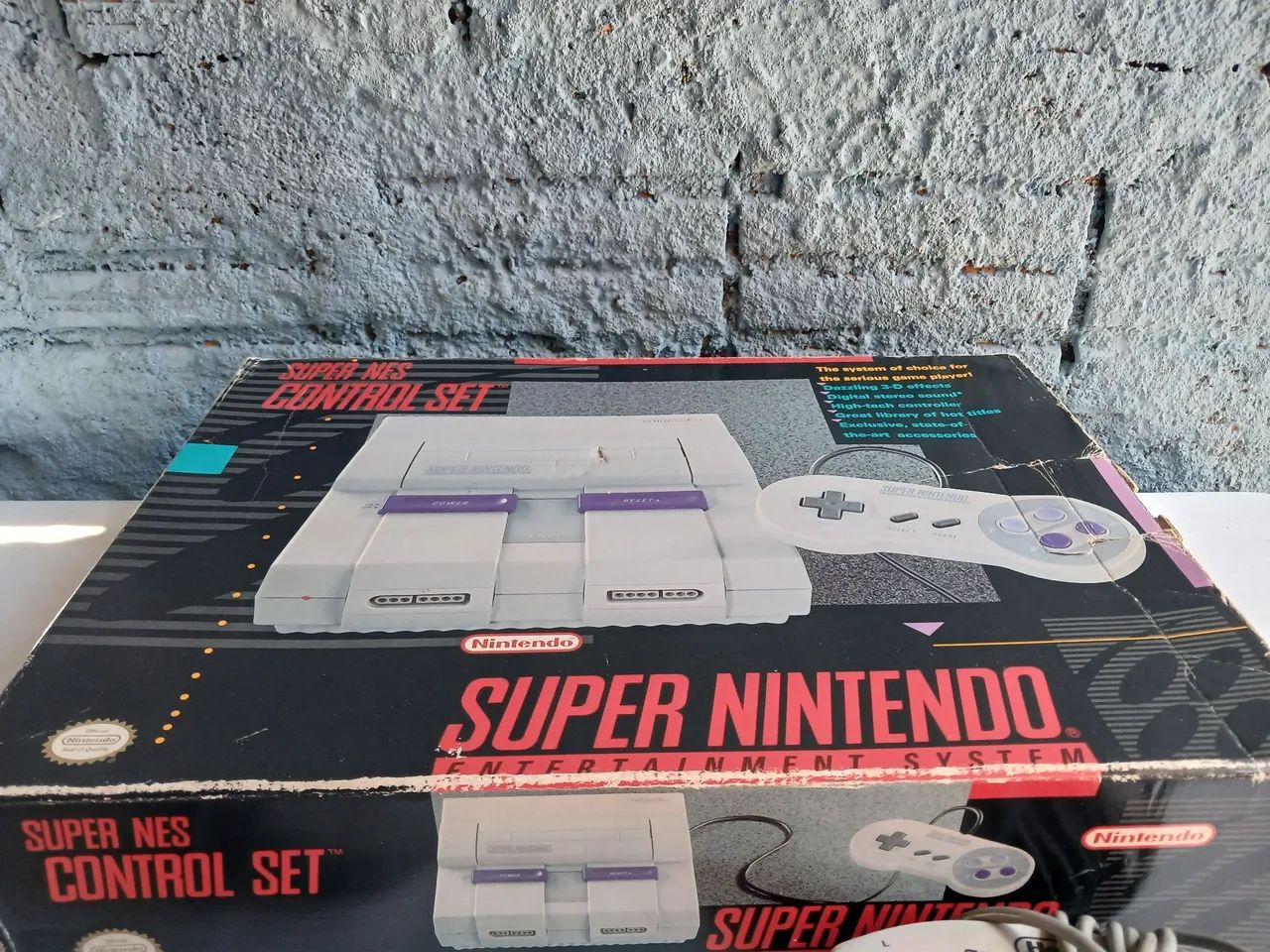 Super Nintendo  - Foto 2