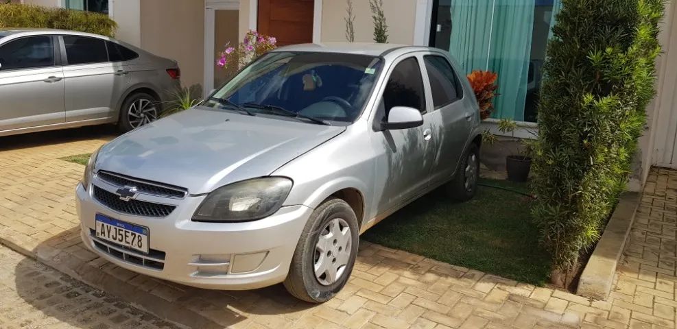 Chevrolet Celta 2015