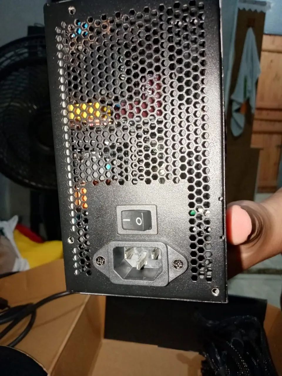 Fonte XPG Core Reactor 650W - Foto 3