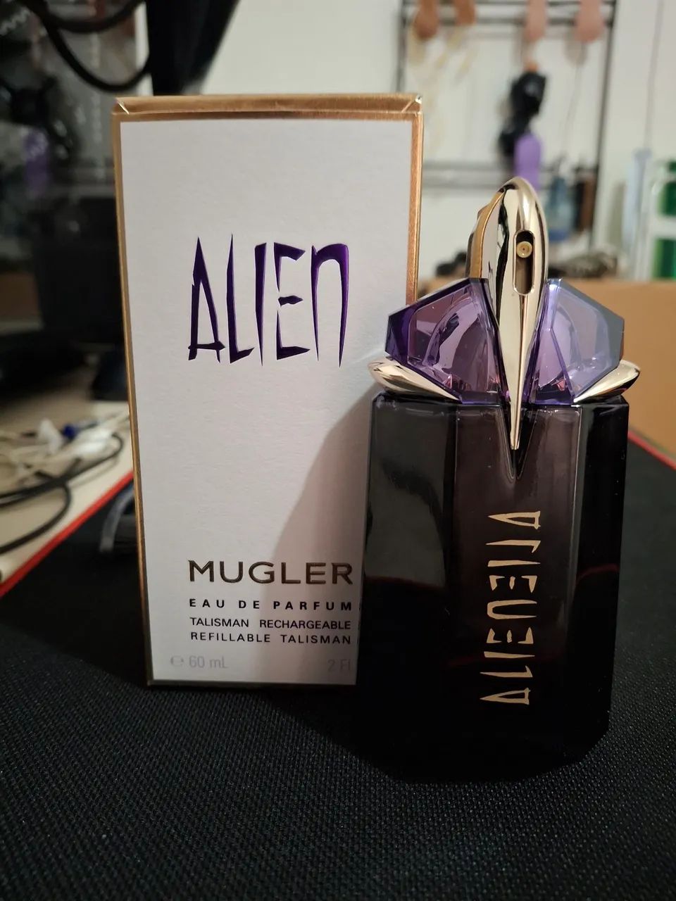 Perfume Importado Alien de Mugler 60ml - Foto 2
