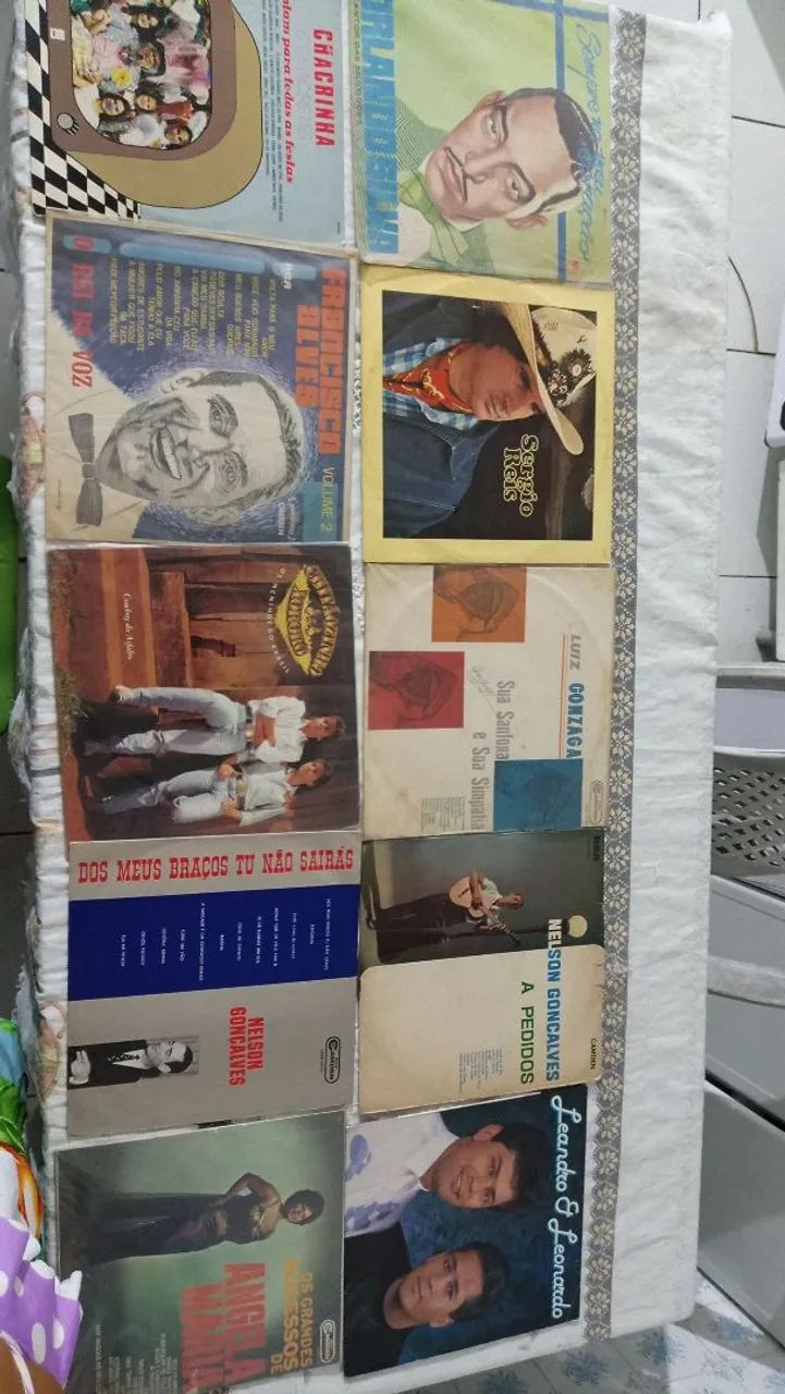 Discos de vinil relíquias. - Foto 4