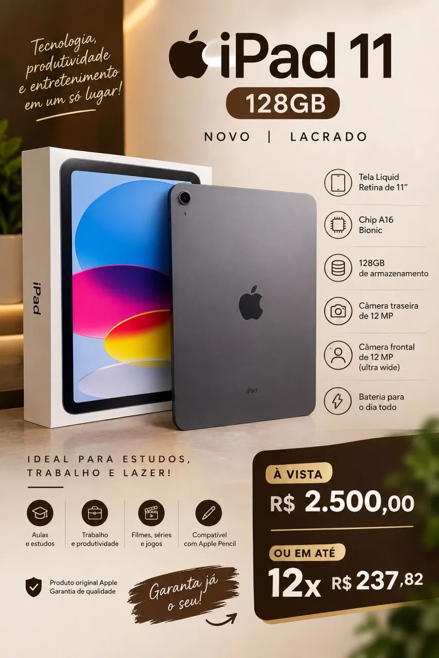 iPad 11 
