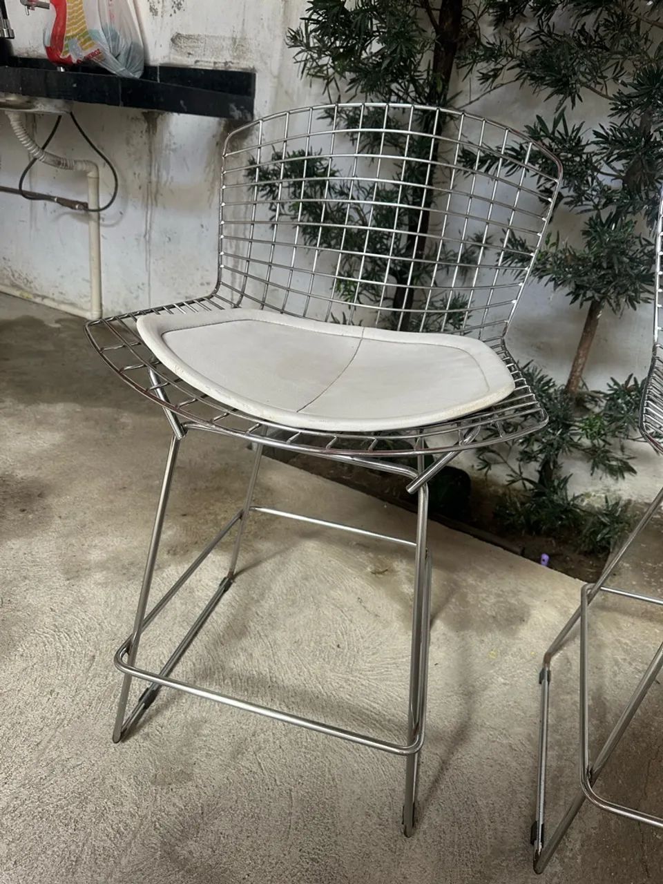 Banquetas bertóia  - Foto 2
