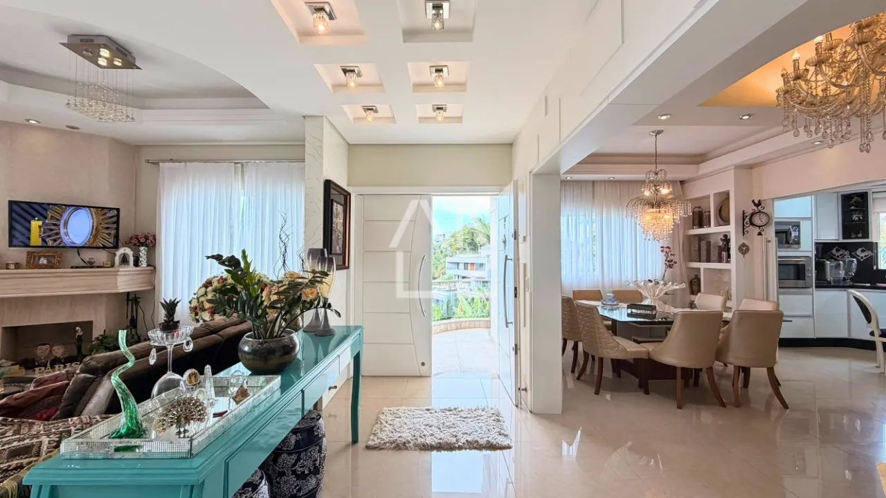 Alto padrão em condomínio super exclusivo! - Foto 5