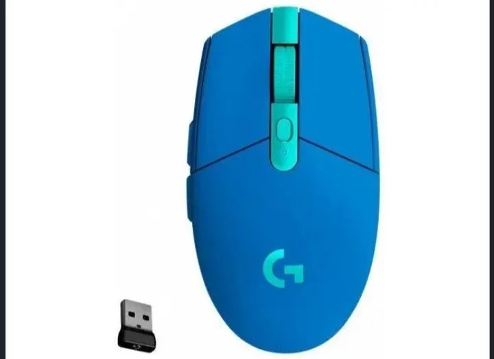 Mouse Logitech G305 Wireless 12.000 DPI Novo - Foto 2