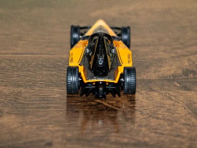 Miniatura Mclaren Formula E 1/43 - Foto 4