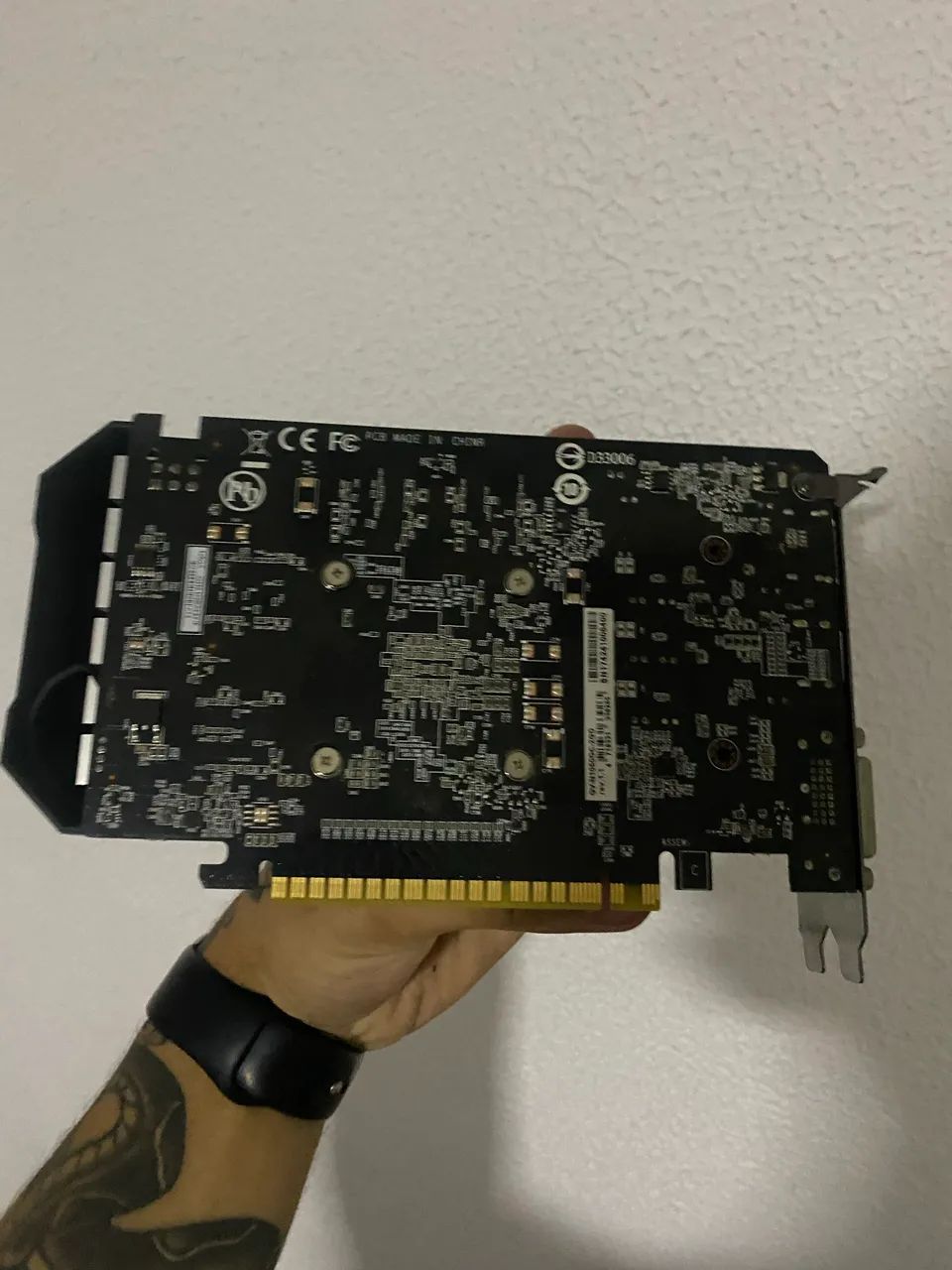 Placa de vídeo gtx 1060 3gb - Foto 2