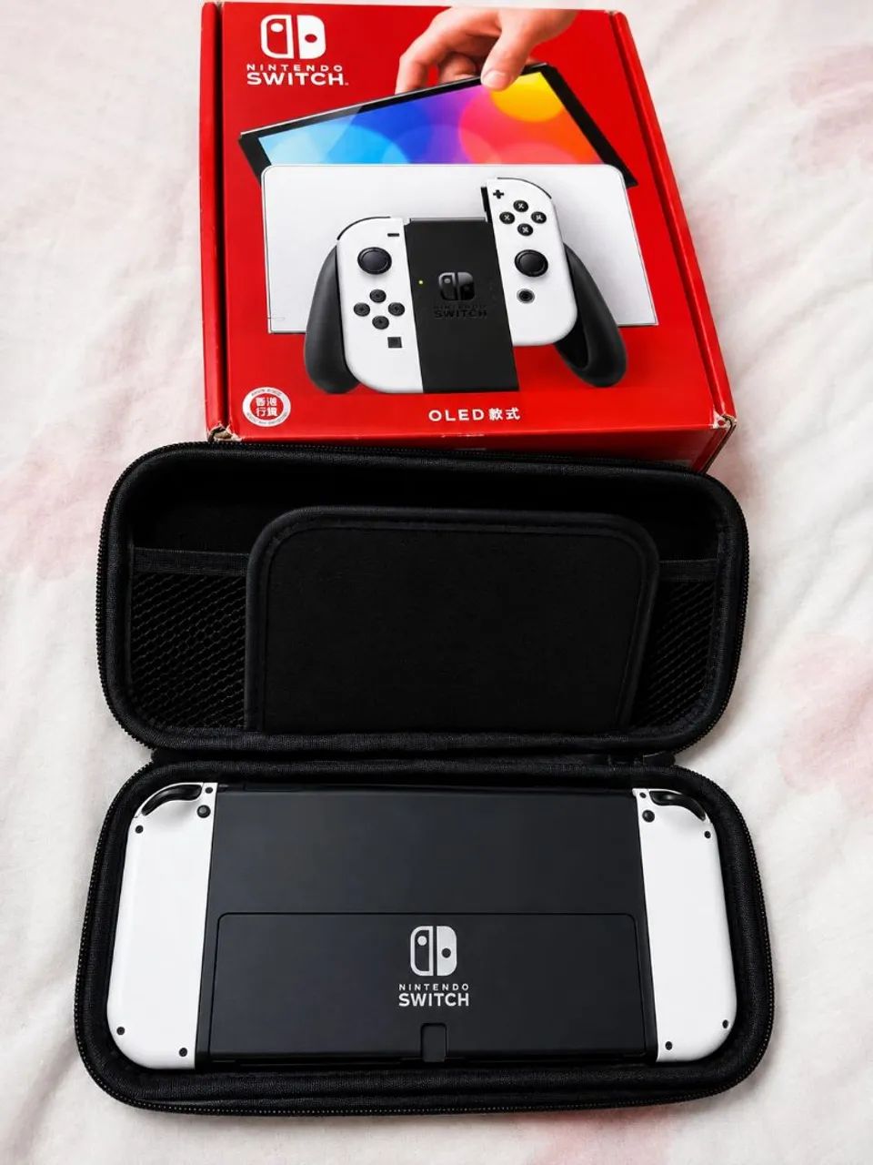Nintendo switch oled desbloqueado  - Foto 2