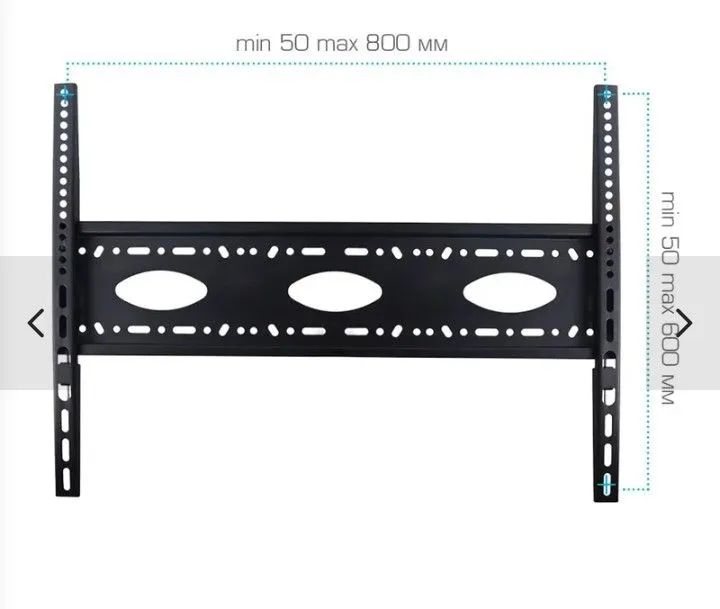 Suporte para TV gigante 105 polegadas  - Foto 4