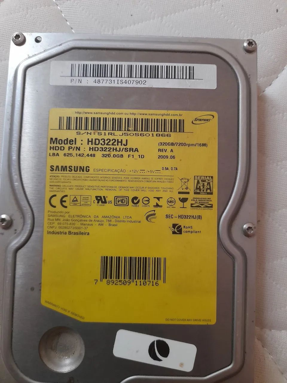 HDD 