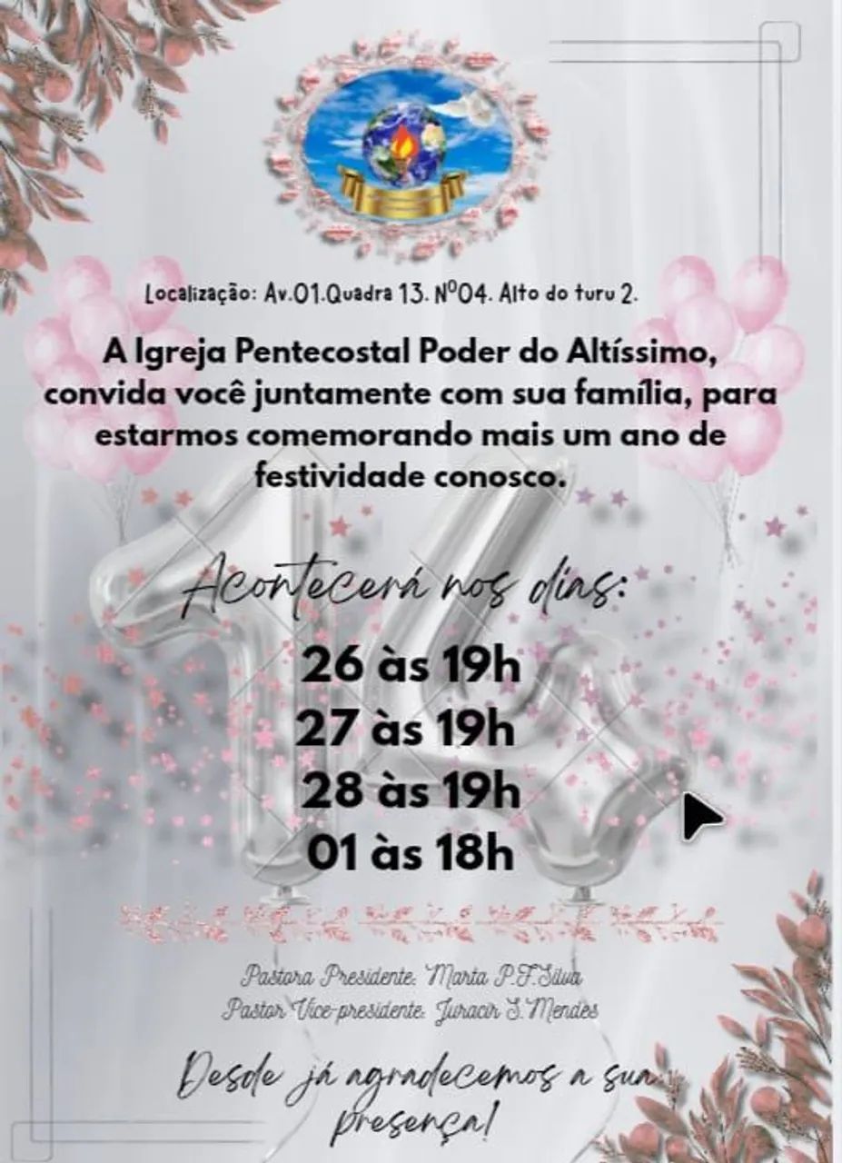 Convites, Panfletos, cartaz, slides, planilhas, edição - Foto 4