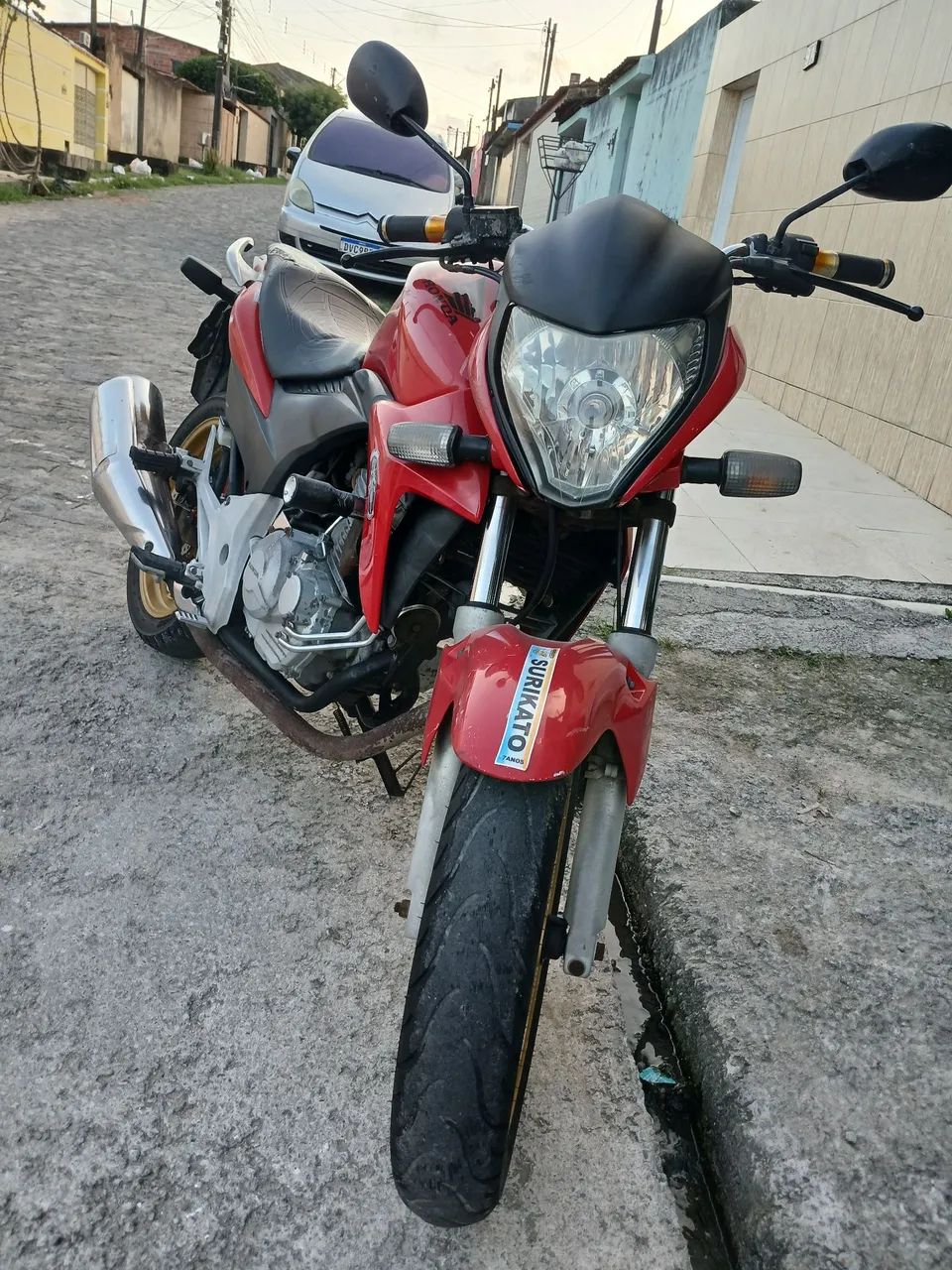 Cb 300 2015 - Foto 3