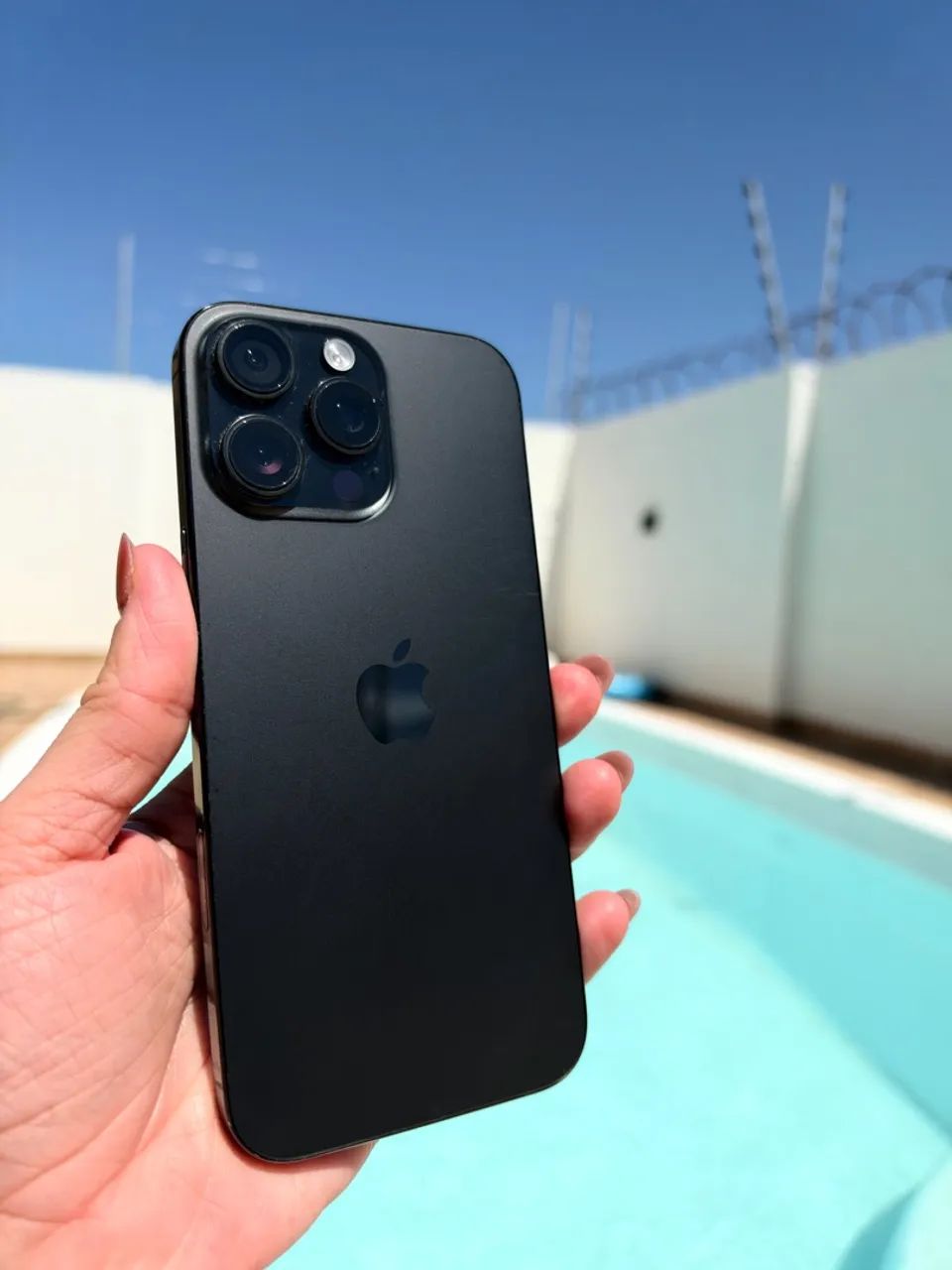 iPhone 16 pro max 256gb - Foto 2