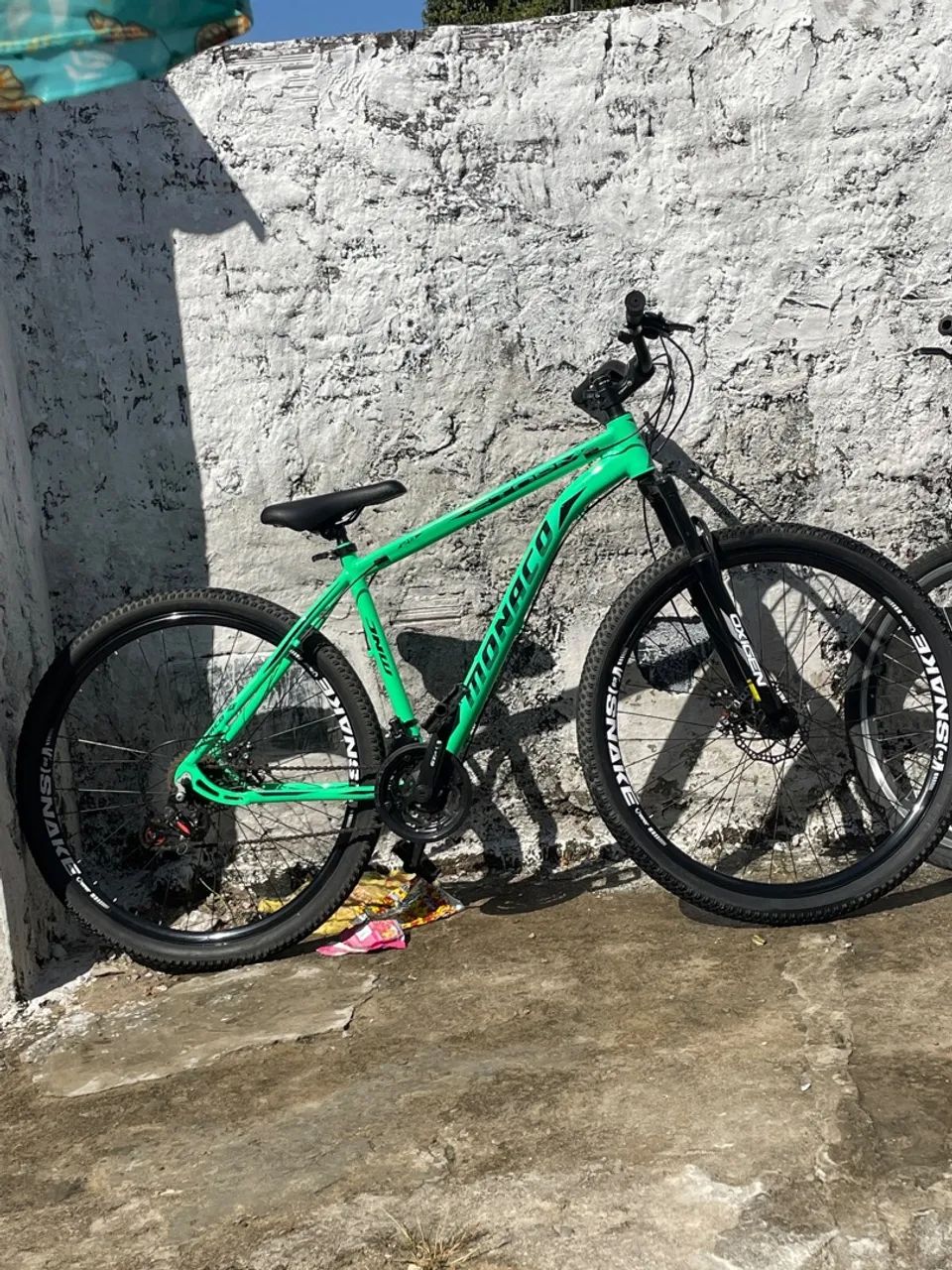 Bicicleta 