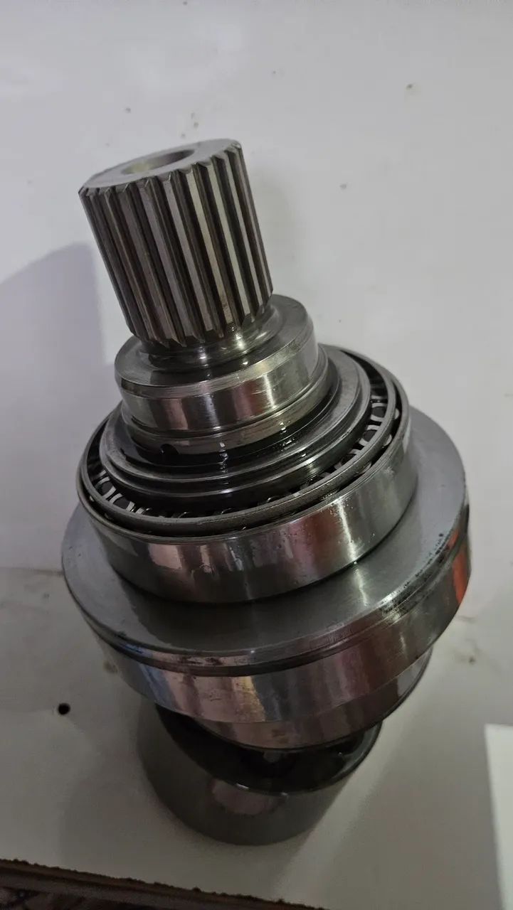 Conjunto rotativo motor hidráulico A6VM160 - Foto 2