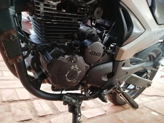 Yamaha ys Fazer 250 2011/2012 - Foto 3