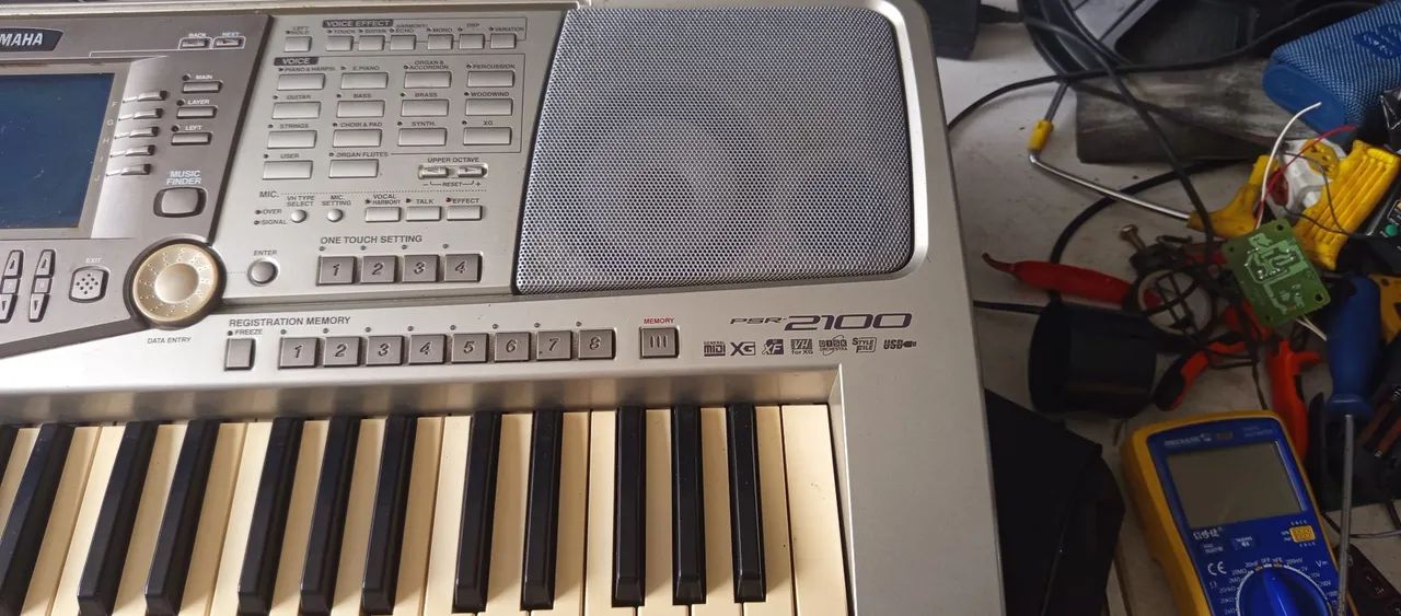 Teclado Yamaha  - Foto 3