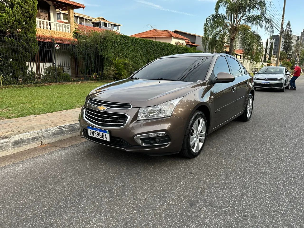 Chevrolet Cruze 2015
