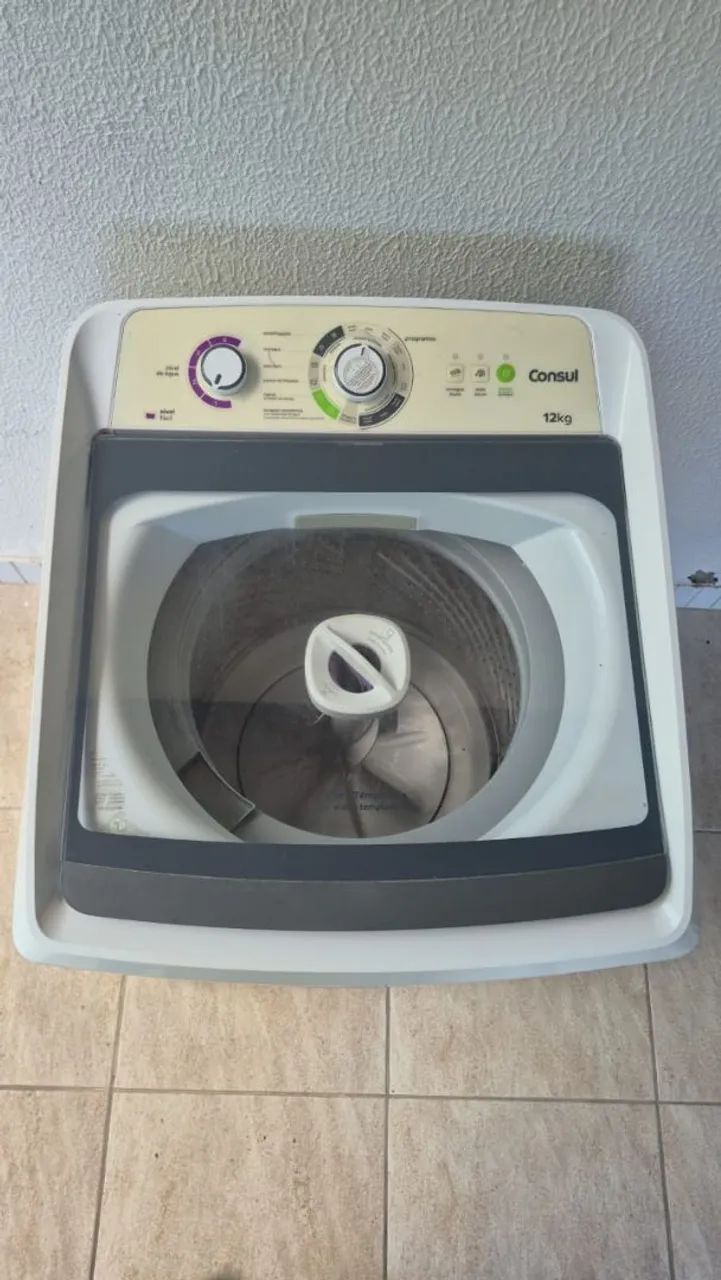 Máquina de lavar 