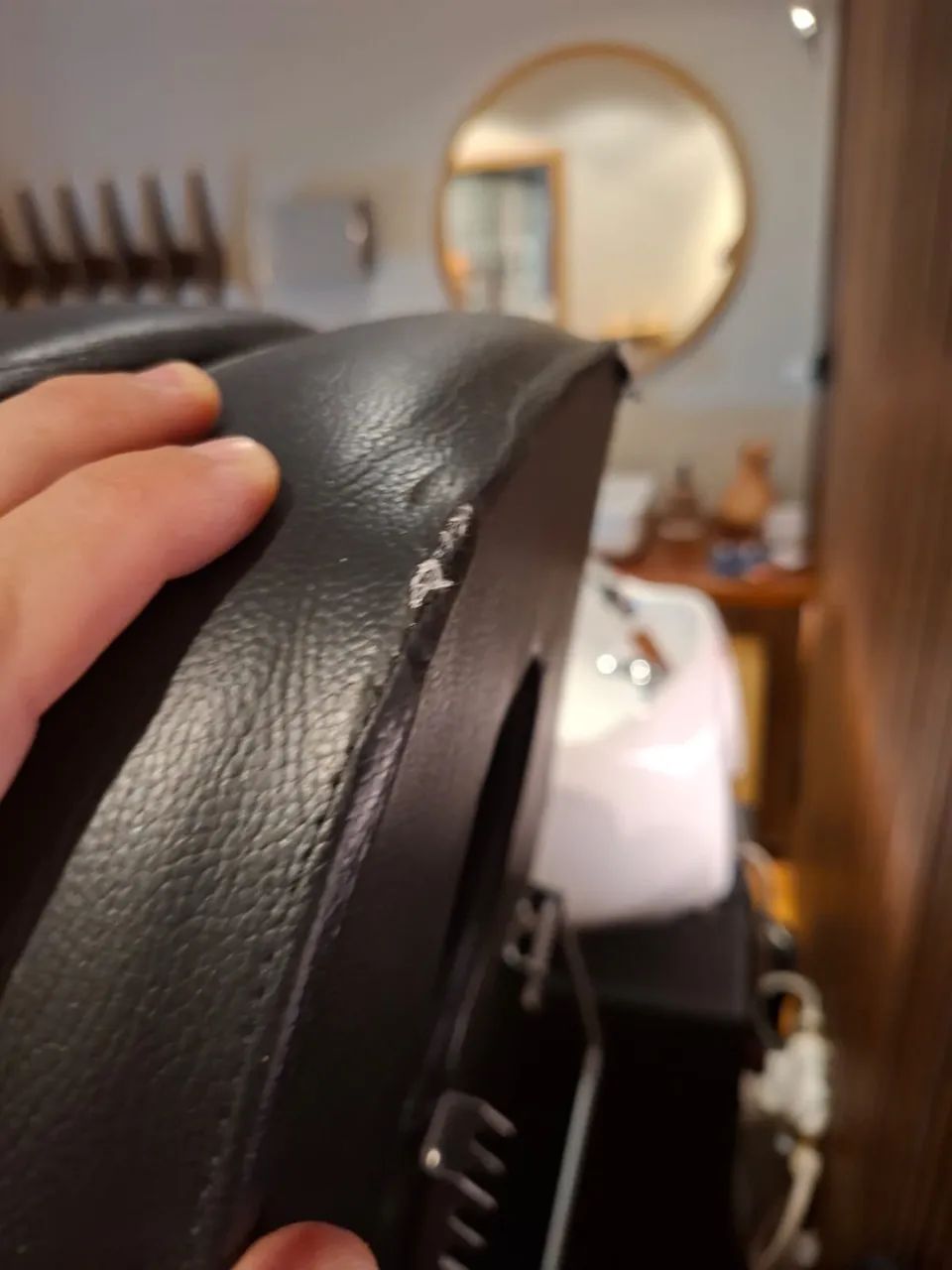 Maca de Estética com Pistão seminova  - Foto 3
