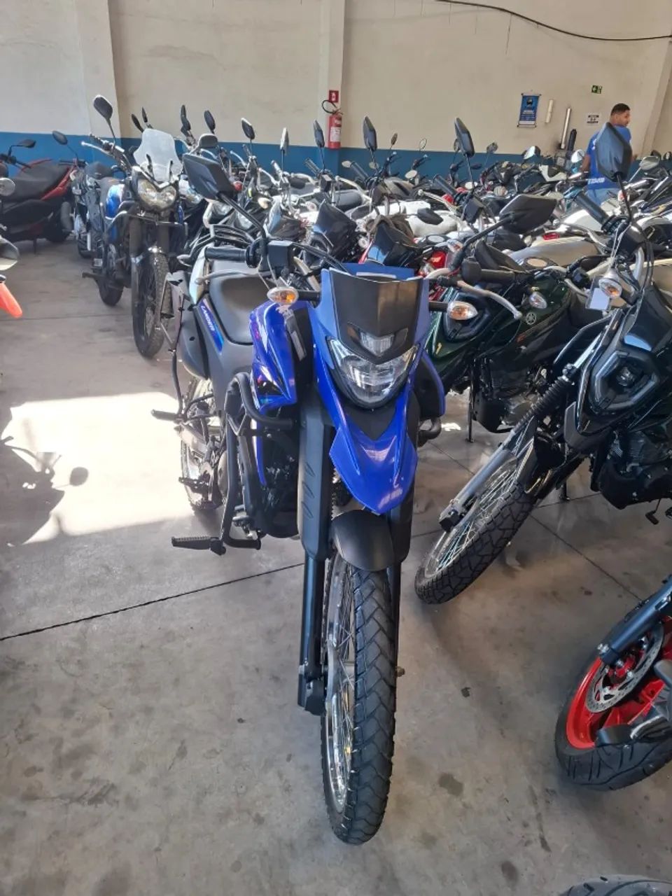 Yamaha Lander 250cc 2023 - Foto 5
