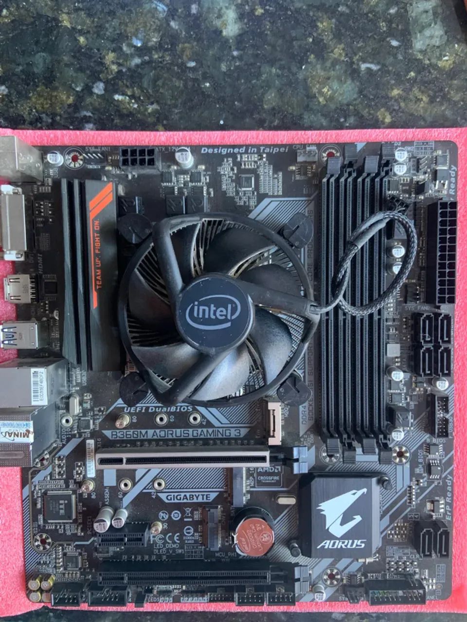 Kit Upgrade i5/B360M - Foto 2