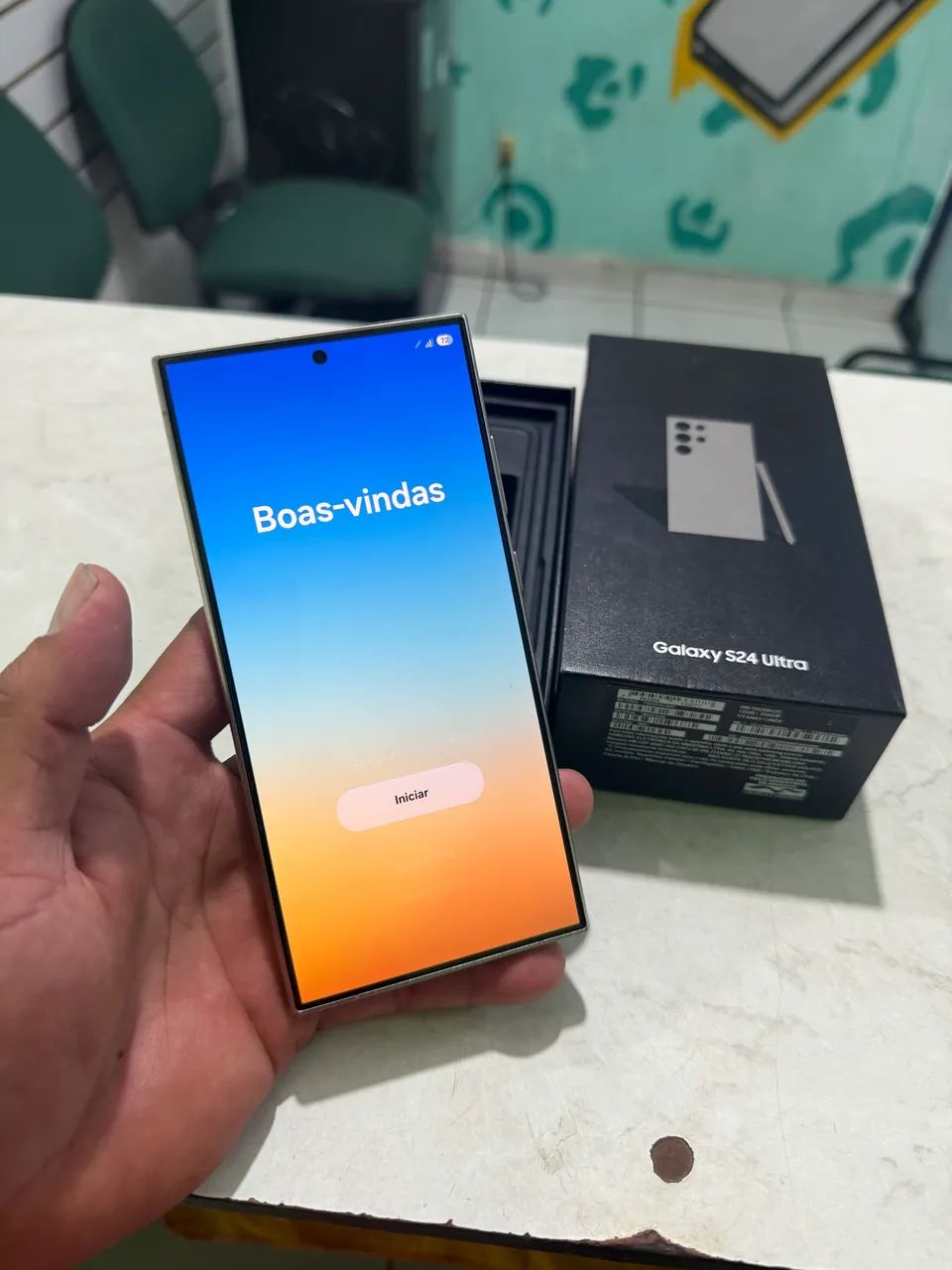 S24 ultra 256 GB - Foto 5