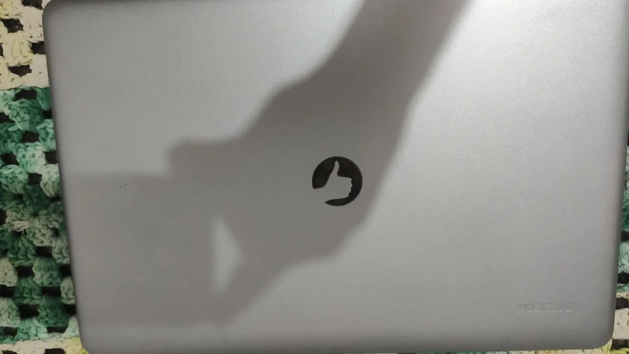 Notebook positivo 800 reais  - Foto 2