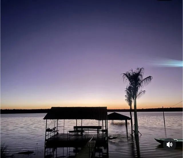 Lotes e Chácaras no Lago Serra da Mesa em Uruaçu - Foto 2