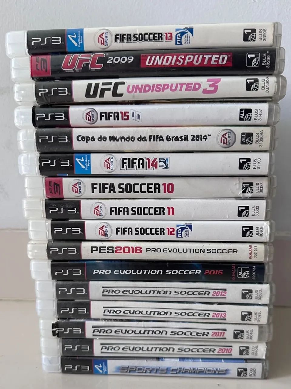 Jogos de PS3 - R$ 15 cada - Foto 2