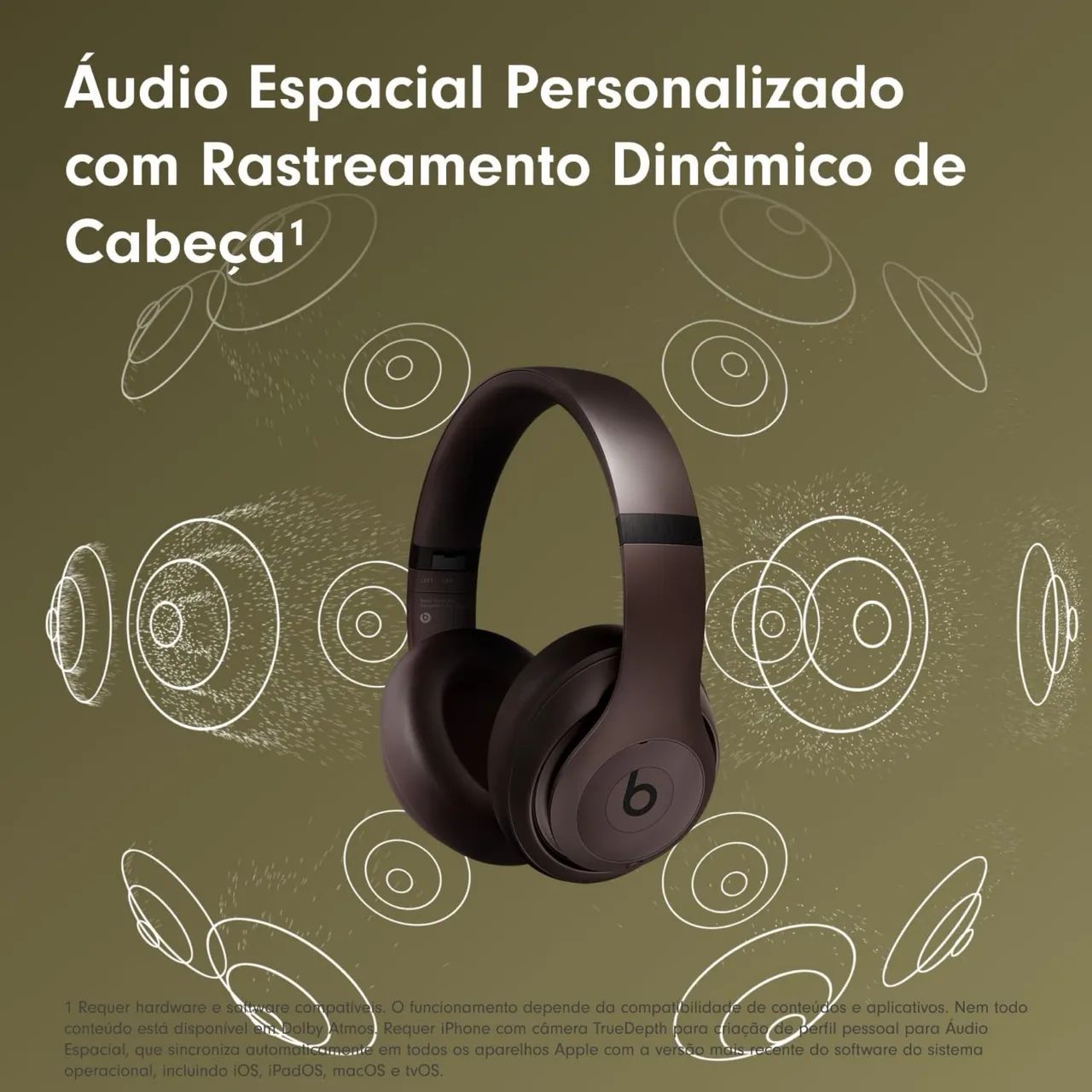 Beats Studio Pro - Fones de ouvido Bluetooth sem fio com