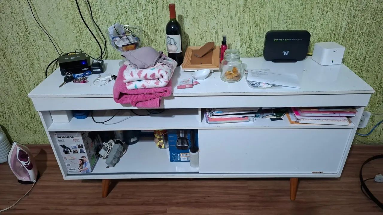 Rack e painel  - Foto 3