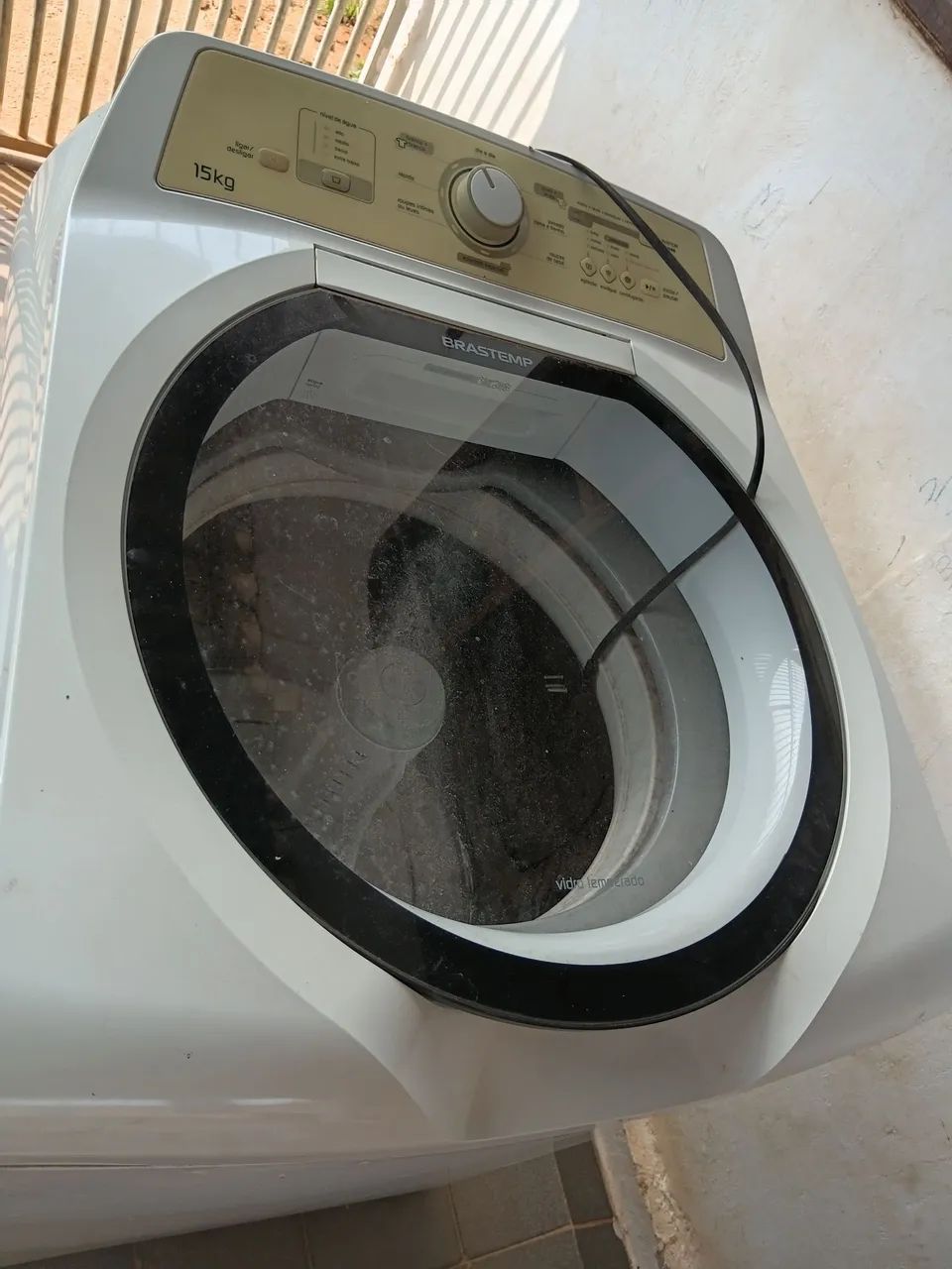 Máquina de lavar 