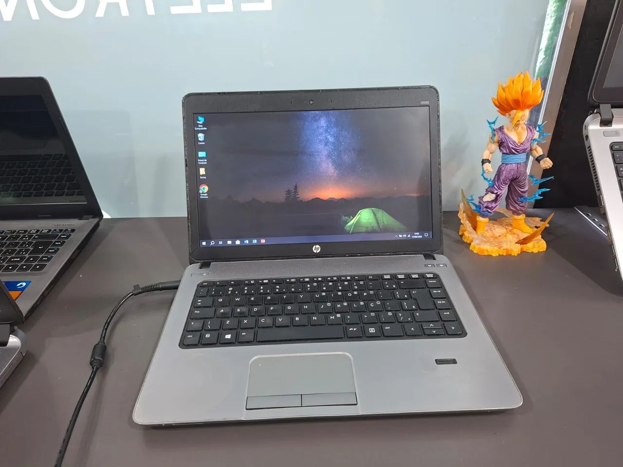 Notebook HP/I5/ Com garantia  - Foto 3