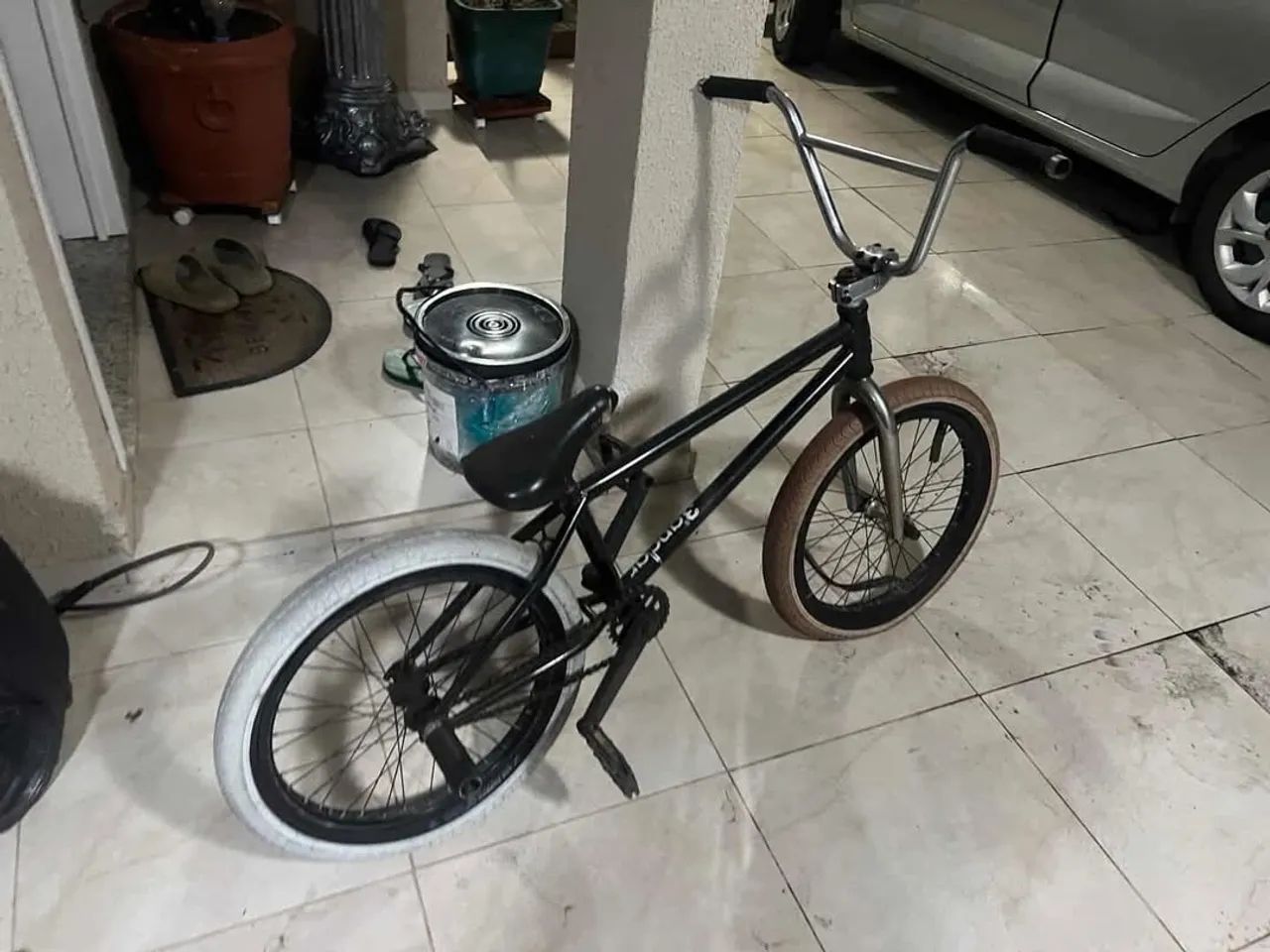 Bmx profissional 
