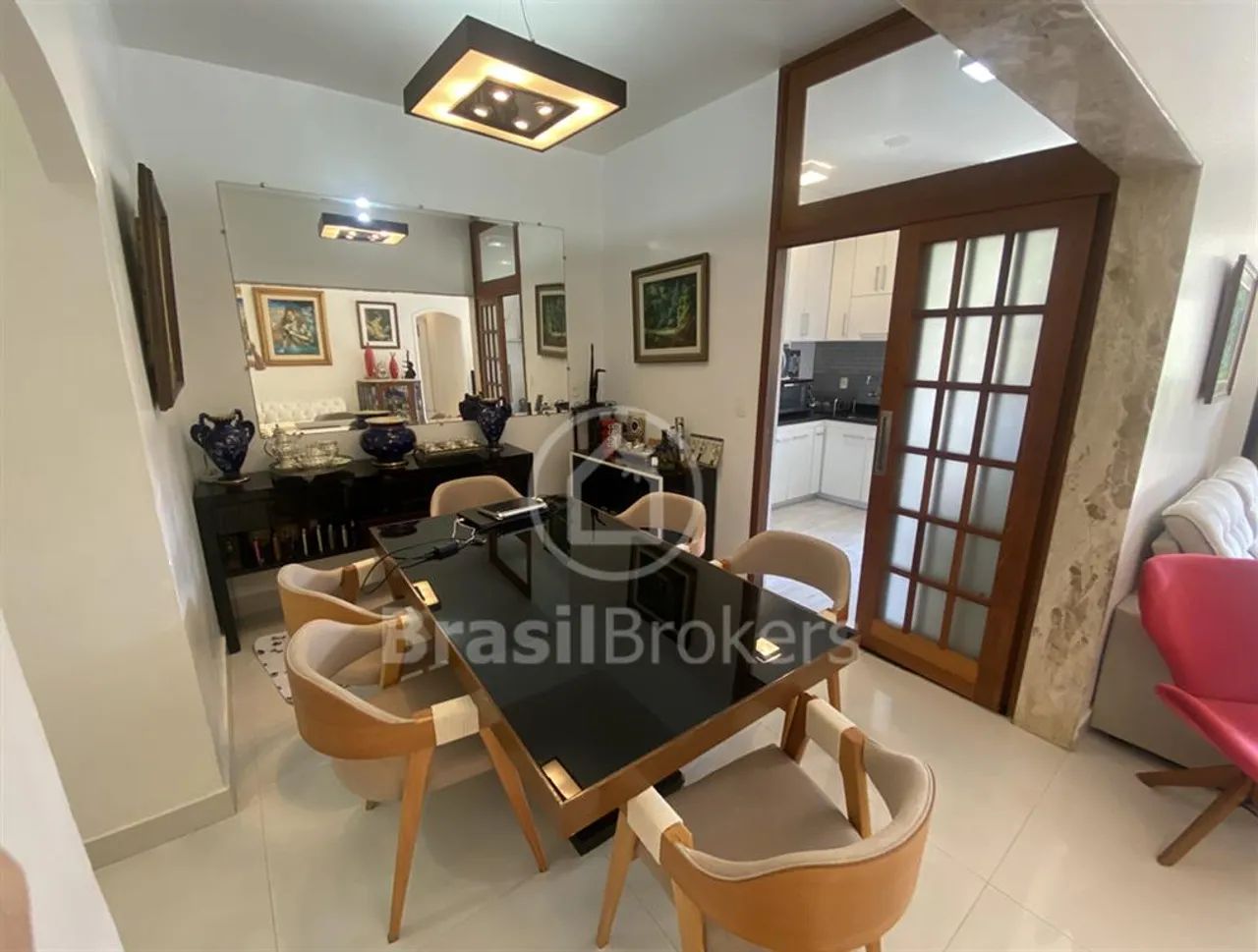 Belíssimo apartamento no Cosme Velho - Foto 3