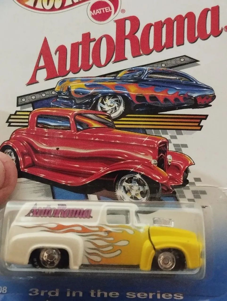 Hot Wheels panel autoRama - Foto 2