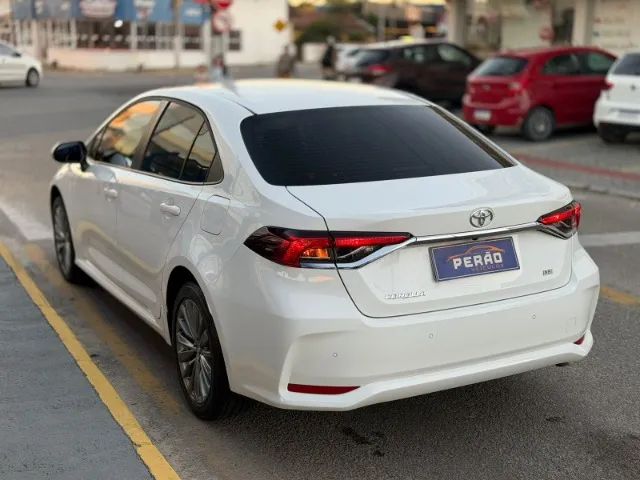Toyota Corolla XEI 2.0 Flex 16V Aut. 2024 - Foto 2
