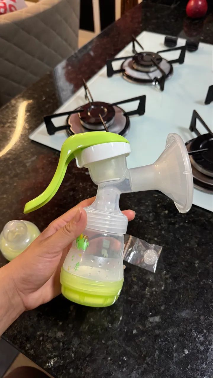 BOMBA TIRAR LEITE MAM  - Foto 3